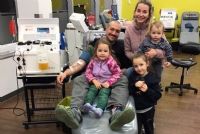 100e don de plasma d’un Sherbrookois